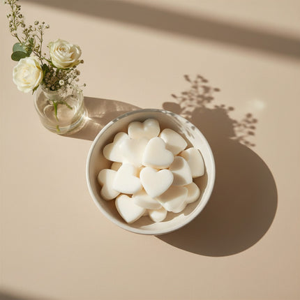 Wax Melts Luz Serena · Calma y Claridad con Aroma Floral Suave